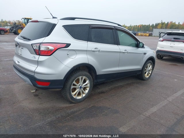 Aukcja sprzedaży 2017 Ford Escape Se, vin: 1FMCU9GD0HUE98859, numer aukcji: 12717078