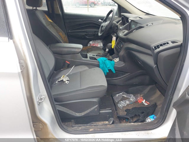 Aukcja sprzedaży 2017 Ford Escape Se, vin: 1FMCU9GD0HUE98859, numer aukcji: 12717078