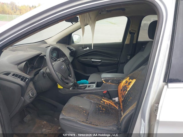 Aukcja sprzedaży 2017 Ford Escape Se, vin: 1FMCU9GD0HUE98859, numer aukcji: 12717078