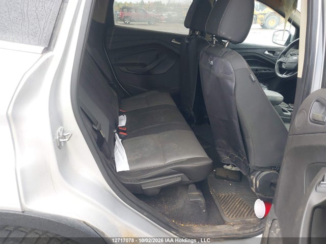 Aukcja sprzedaży 2017 Ford Escape Se, vin: 1FMCU9GD0HUE98859, numer aukcji: 12717078