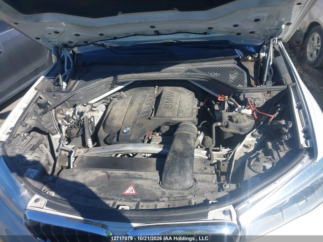 BMW X6 Xdrive35i 2016 5UXKU2C58G0N78422 Image 10