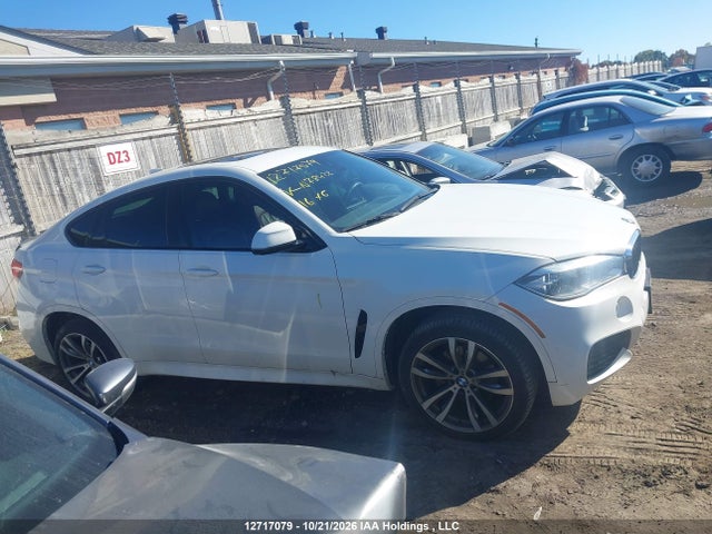 BMW X6 Xdrive35i 2016 5UXKU2C58G0N78422 Image 13