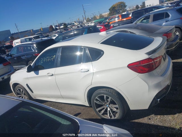BMW X6 Xdrive35i 2016 5UXKU2C58G0N78422 Image 14