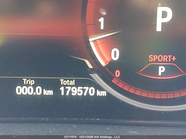 BMW X6 Xdrive35i 2016 5UXKU2C58G0N78422 Image 15