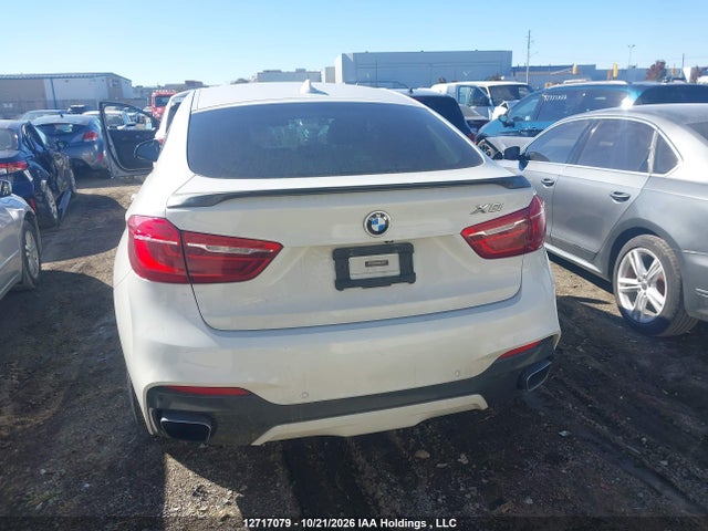 BMW X6 Xdrive35i 2016 5UXKU2C58G0N78422 Image 16