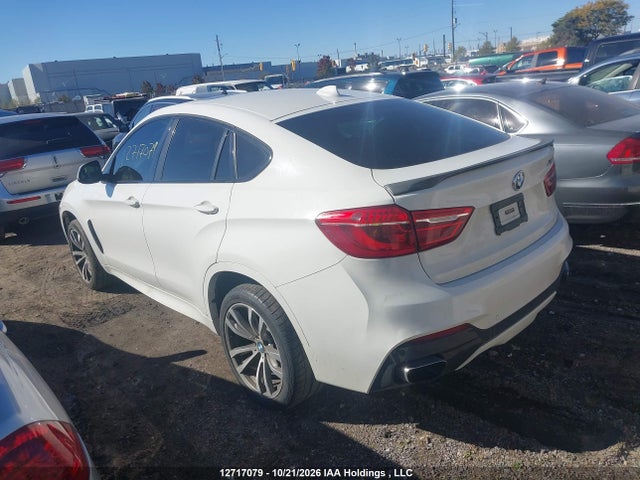 BMW X6 Xdrive35i 2016 5UXKU2C58G0N78422 Image 3