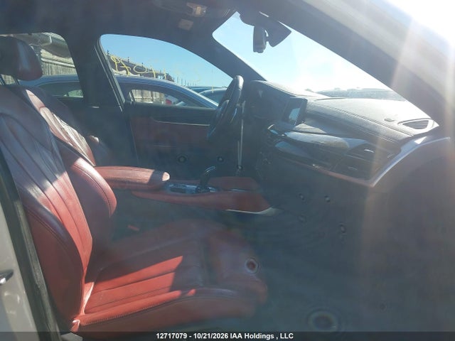 BMW X6 Xdrive35i 2016 5UXKU2C58G0N78422 Image 5