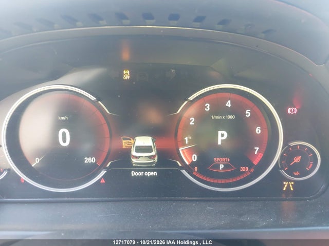 BMW X6 Xdrive35i 2016 5UXKU2C58G0N78422 Image 7