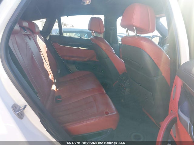 BMW X6 Xdrive35i 2016 5UXKU2C58G0N78422 Image 8