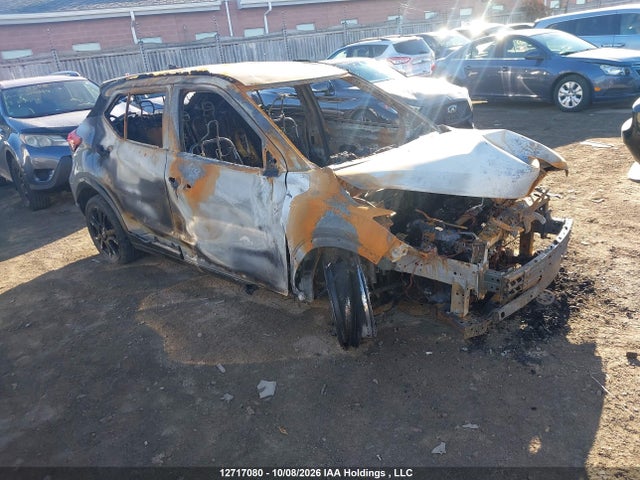 Продаж на аукціоні авто 2024 Nissan Kicks, vin: 3N1CP5DV1RL538138, номер лоту: 12717080