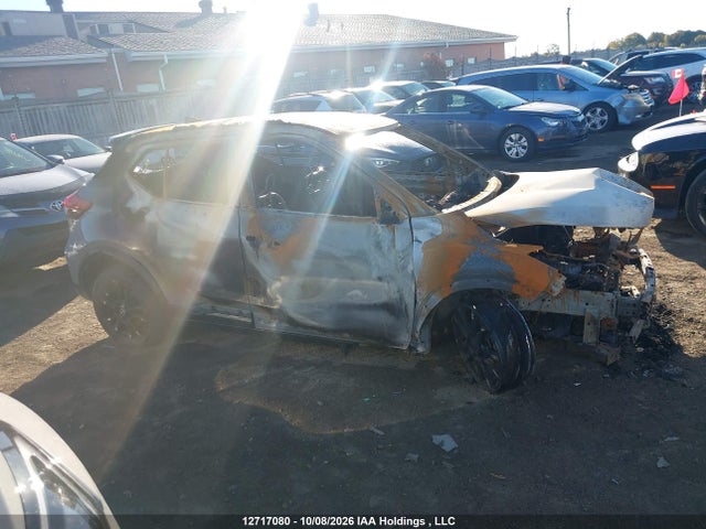 12717080 :رقم المزاد ، 3N1CP5DV1RL538138 vin ، 2024 Nissan Kicks مزاد بيع