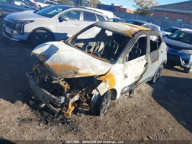 12717080 :رقم المزاد ، 3N1CP5DV1RL538138 vin ، 2024 Nissan Kicks مزاد بيع