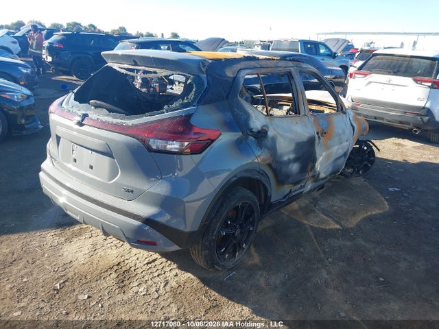 12717080 :رقم المزاد ، 3N1CP5DV1RL538138 vin ، 2024 Nissan Kicks مزاد بيع