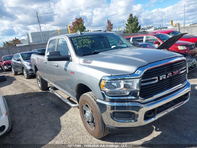 3C6UR5JJ7KG579263 RAM 2500 Big Horn