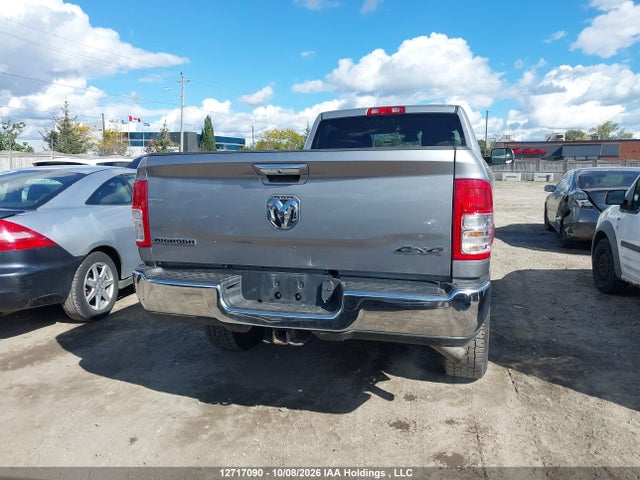 3C6UR5JJ7KG579263 RAM 2500 Big Horn