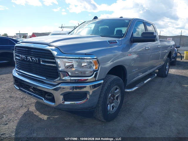3C6UR5JJ7KG579263 RAM 2500 Big Horn