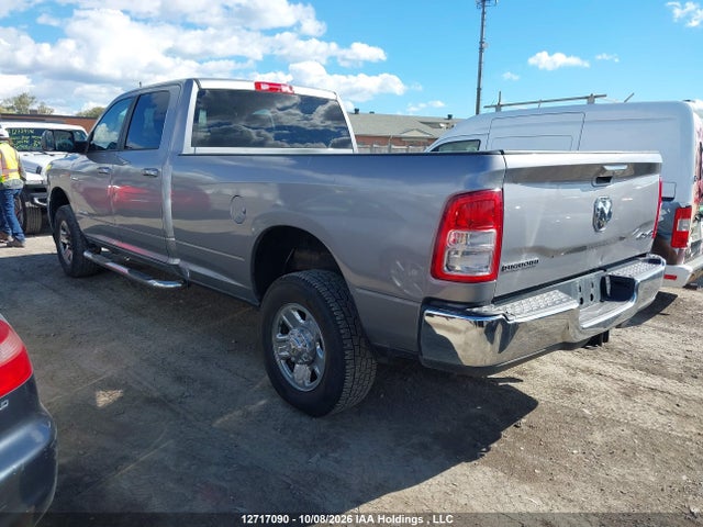 3C6UR5JJ7KG579263 RAM 2500 Big Horn