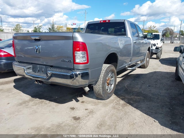 3C6UR5JJ7KG579263 RAM 2500 Big Horn