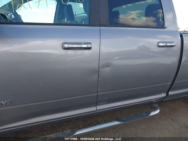 3C6UR5JJ7KG579263 RAM 2500 Big Horn