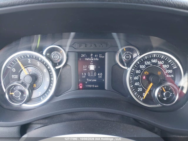 3C6UR5JJ7KG579263 RAM 2500 Big Horn