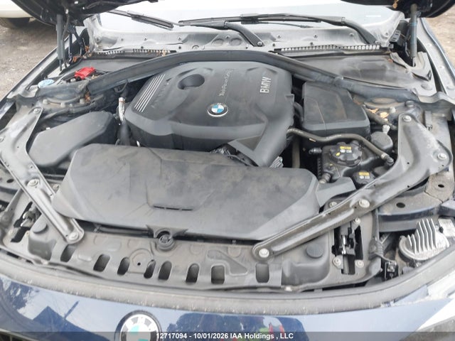 Продажа на аукционе авто 2020 Bmw 430xi, vin: WBA4Z3C06L5R78852, номер лота: 12717094
