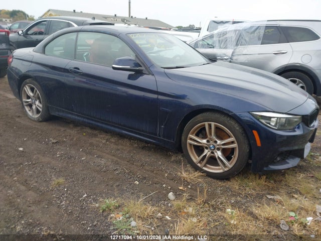 Продажа на аукционе авто 2020 Bmw 430xi, vin: WBA4Z3C06L5R78852, номер лота: 12717094