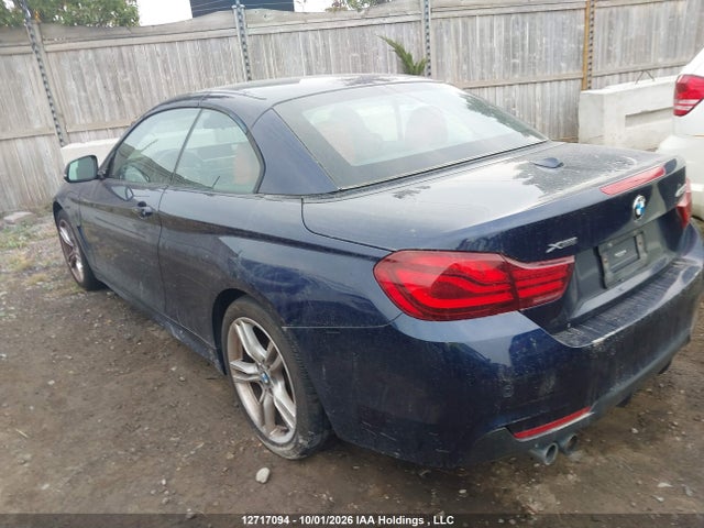 Продажа на аукционе авто 2020 Bmw 430xi, vin: WBA4Z3C06L5R78852, номер лота: 12717094