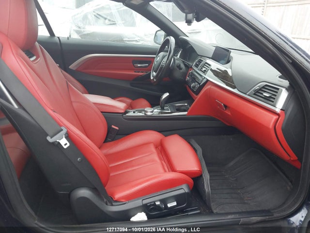 Продажа на аукционе авто 2020 Bmw 430xi, vin: WBA4Z3C06L5R78852, номер лота: 12717094