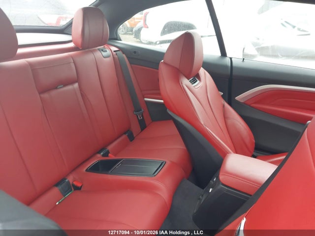 Продажа на аукционе авто 2020 Bmw 430xi, vin: WBA4Z3C06L5R78852, номер лота: 12717094