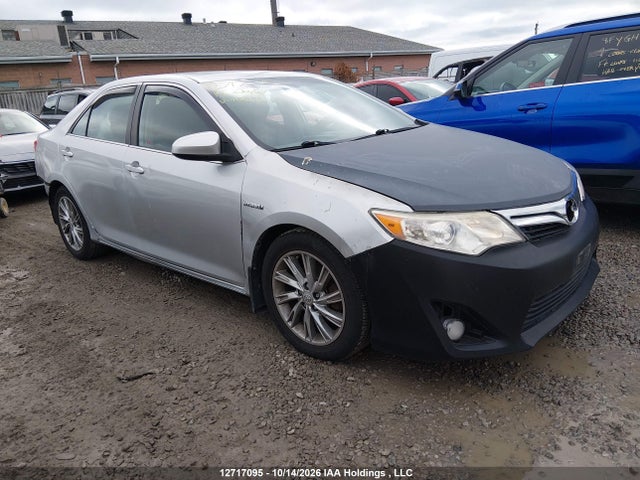 Продажа на аукционе авто 2014 Toyota Camry Hybrid Xle, vin: 4T1BD1FK0EU112899, номер лота: 12717095
