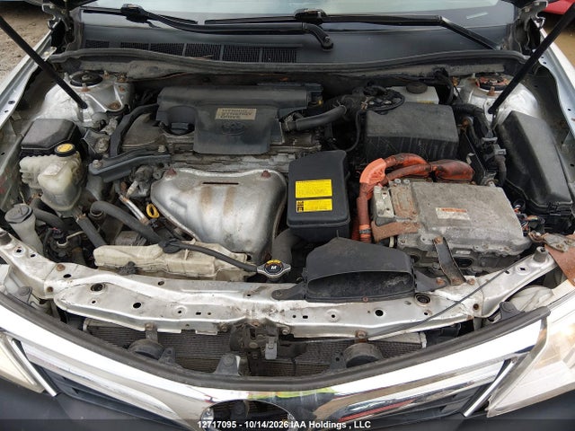 Продаж на аукціоні авто 2014 Toyota Camry Hybrid Xle, vin: 4T1BD1FK0EU112899, номер лоту: 12717095