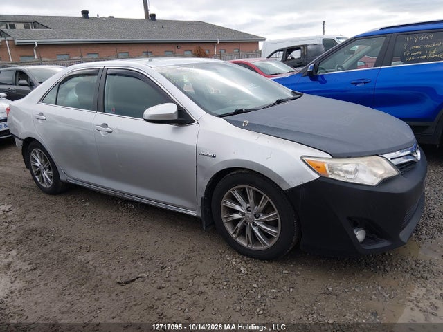Продаж на аукціоні авто 2014 Toyota Camry Hybrid Xle, vin: 4T1BD1FK0EU112899, номер лоту: 12717095