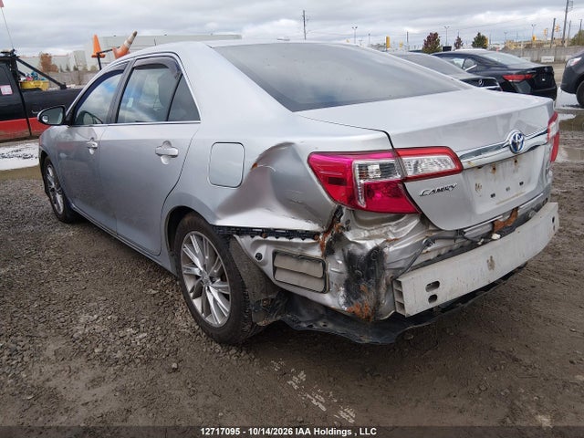 Продаж на аукціоні авто 2014 Toyota Camry Hybrid Xle, vin: 4T1BD1FK0EU112899, номер лоту: 12717095