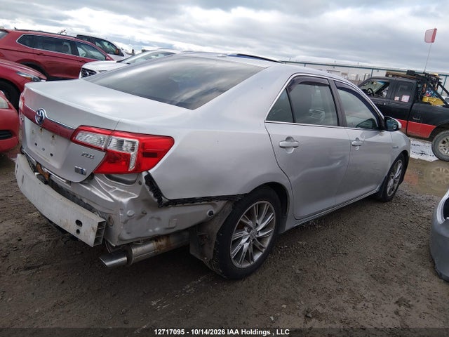 Продаж на аукціоні авто 2014 Toyota Camry Hybrid Xle, vin: 4T1BD1FK0EU112899, номер лоту: 12717095