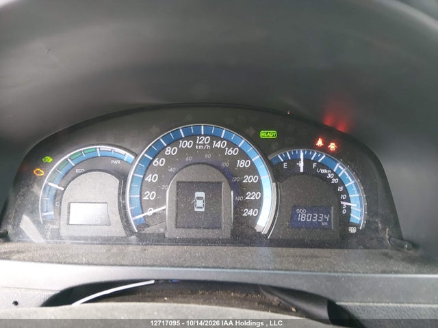 Продаж на аукціоні авто 2014 Toyota Camry Hybrid Xle, vin: 4T1BD1FK0EU112899, номер лоту: 12717095