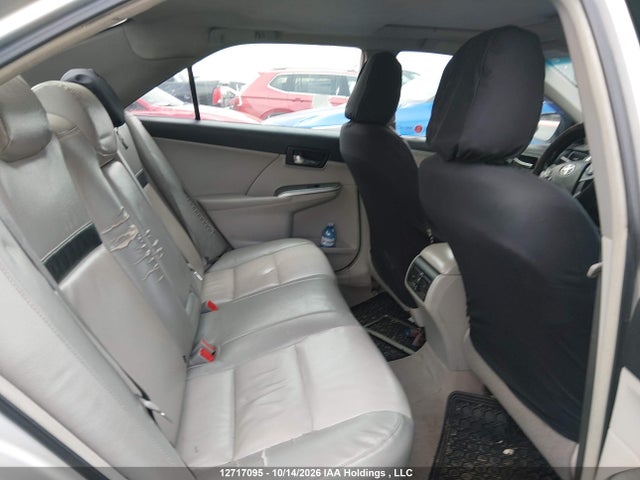 Продаж на аукціоні авто 2014 Toyota Camry Hybrid Xle, vin: 4T1BD1FK0EU112899, номер лоту: 12717095