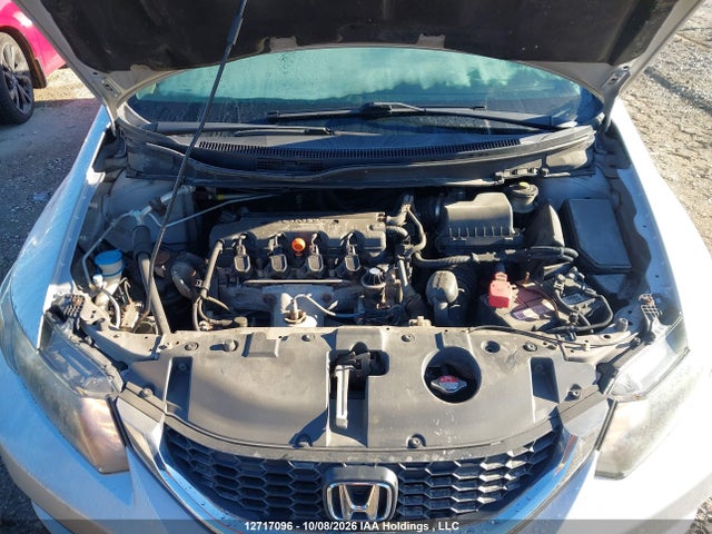 Honda Civic Lx 2015 2HGFB2F42FH040418 Image 9