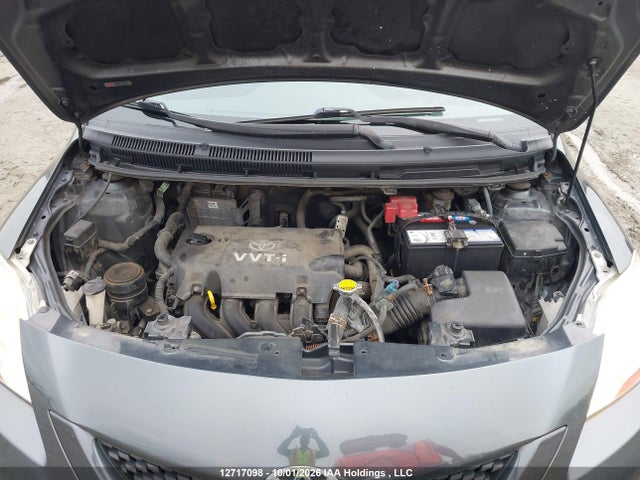 Aukcja sprzedaży 2009 Toyota Yaris, vin: JTDBT923591297978, numer aukcji: 12717098