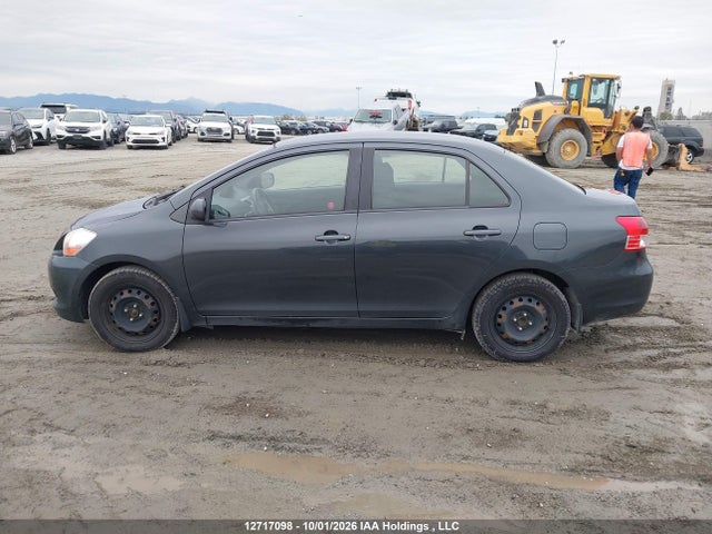 Aukcja sprzedaży 2009 Toyota Yaris, vin: JTDBT923591297978, numer aukcji: 12717098