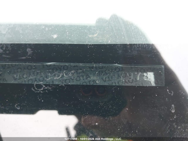 Aukcja sprzedaży 2009 Toyota Yaris, vin: JTDBT923591297978, numer aukcji: 12717098