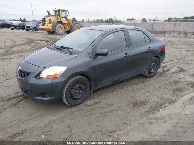 Aukcja sprzedaży 2009 Toyota Yaris, vin: JTDBT923591297978, numer aukcji: 12717098