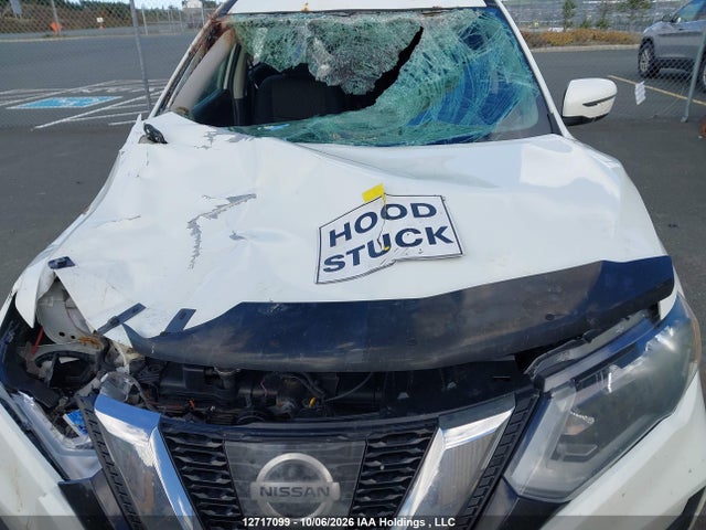 Nissan Rogue Sv/sl 2017 5N1AT2MV0HC836426 Image 10