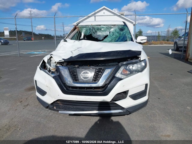 Nissan Rogue Sv/sl 2017 5N1AT2MV0HC836426 Image 13