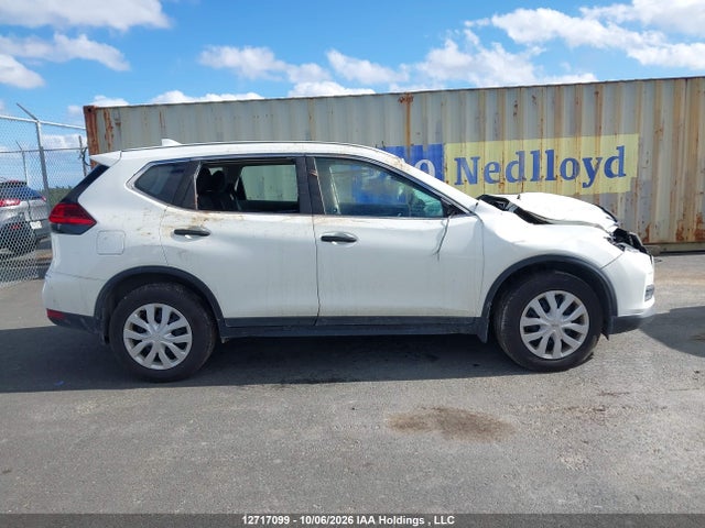 Nissan Rogue Sv/sl 2017 5N1AT2MV0HC836426 Image 14