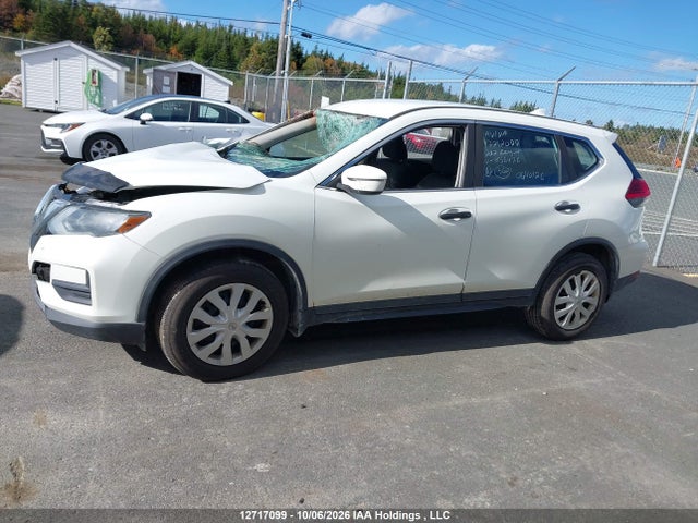 Nissan Rogue Sv/sl 2017 5N1AT2MV0HC836426 Image 15