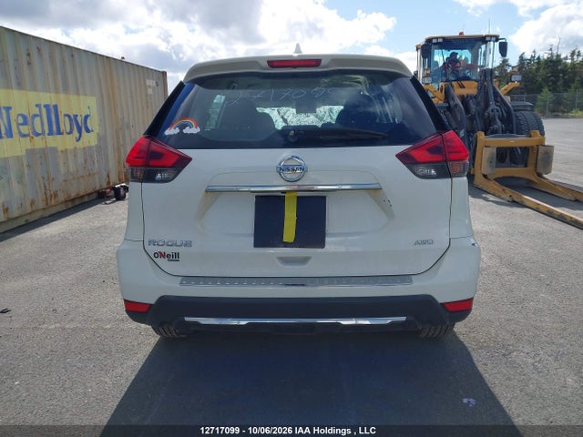 Nissan Rogue Sv/sl 2017 5N1AT2MV0HC836426 Image 17