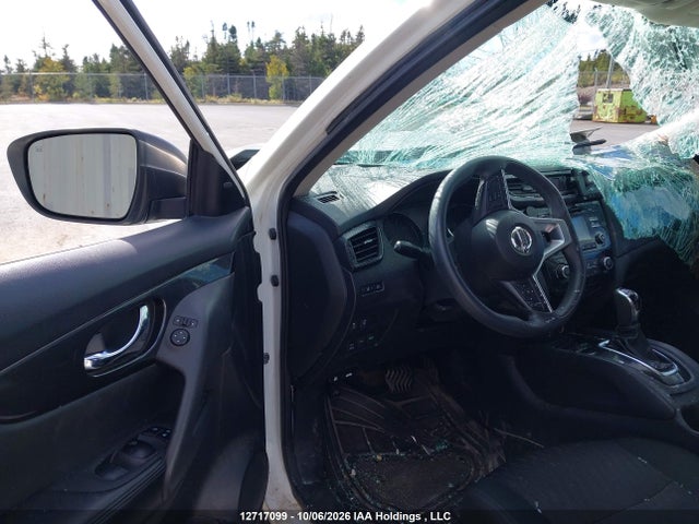 Nissan Rogue Sv/sl 2017 5N1AT2MV0HC836426 Image 21