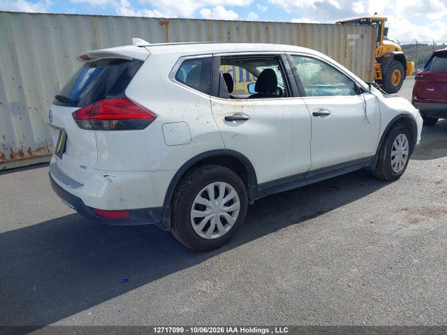Nissan Rogue Sv/sl 2017 5N1AT2MV0HC836426 Image 4