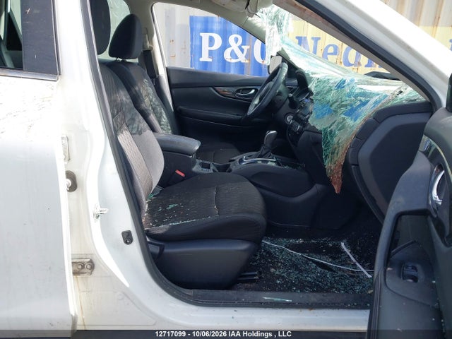 Nissan Rogue Sv/sl 2017 5N1AT2MV0HC836426 Image 5