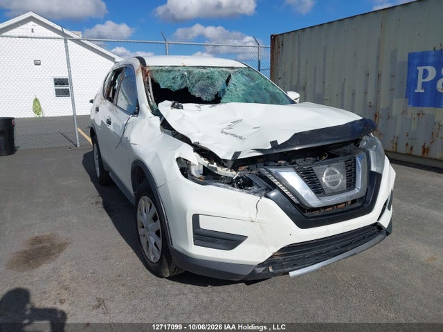 Nissan Rogue Sv/sl 2017 5N1AT2MV0HC836426 Image 6